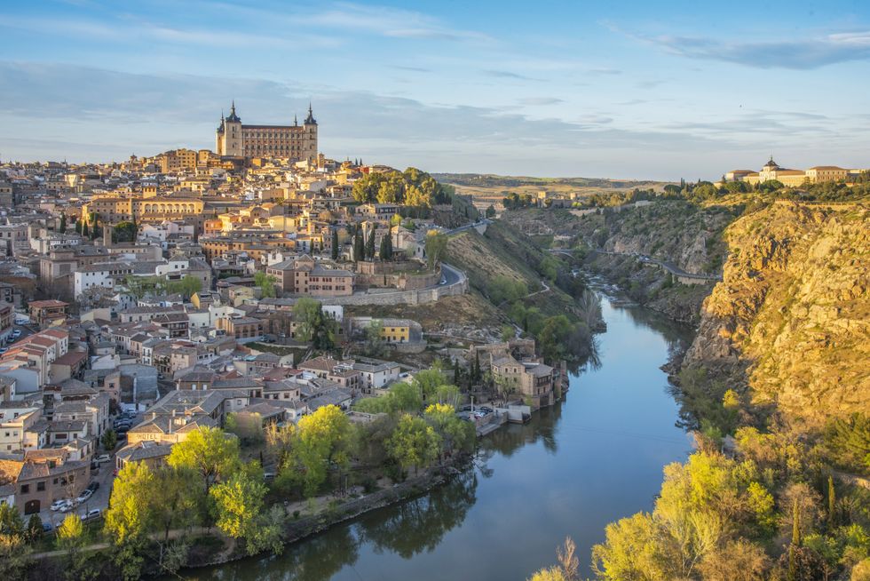 Toledo Spain