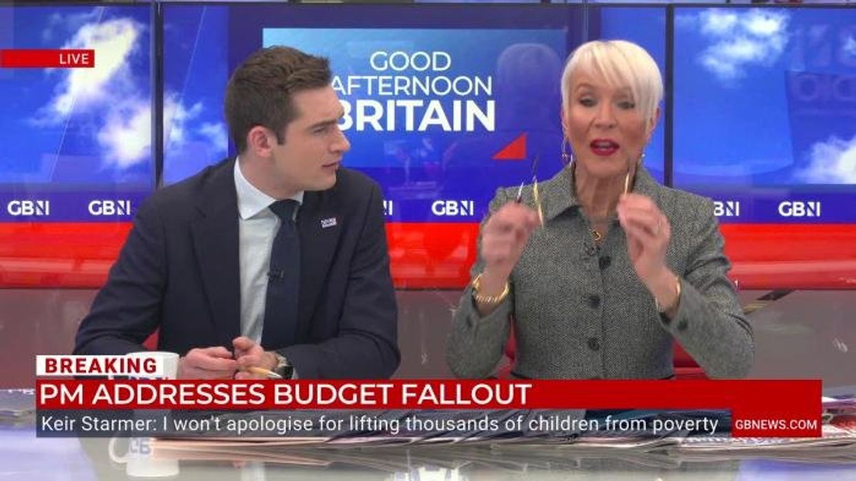WATCH: Tom Harwood and Dawn Neesom explode at Keir Starmer over Budget claims: ‘Lies, lies, lies!'