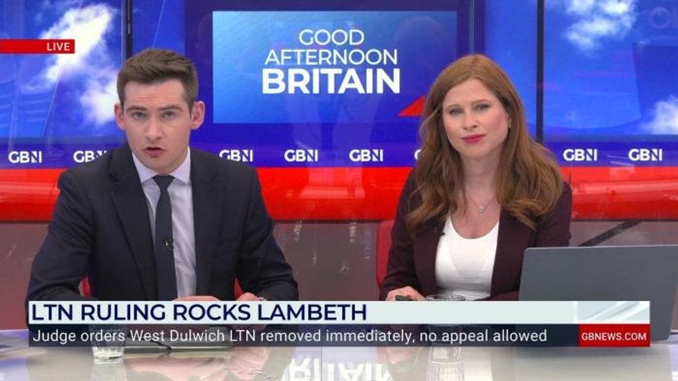 Small village turns into 'Wild West' as planning row sparks surge in lorries flooding through