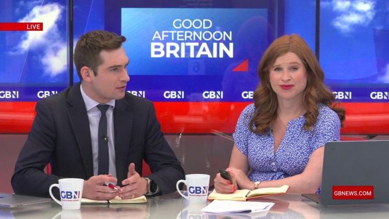 Emily Carver vents at 'sky-high' migration after surge in Britain's population