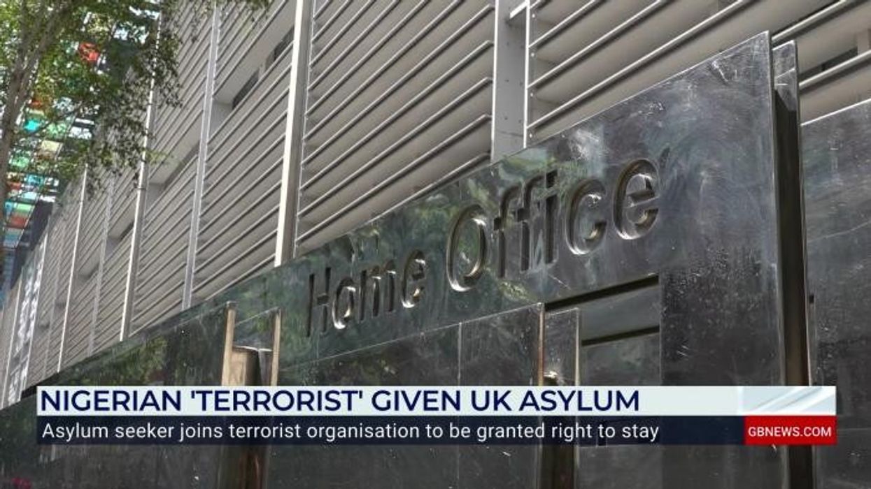 'It is ridiculous!' Emily Carver unleashes furious rant at women who joined a TERROR GROUP to secure asylum in UK