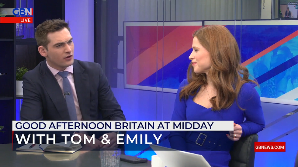Tom and Emily