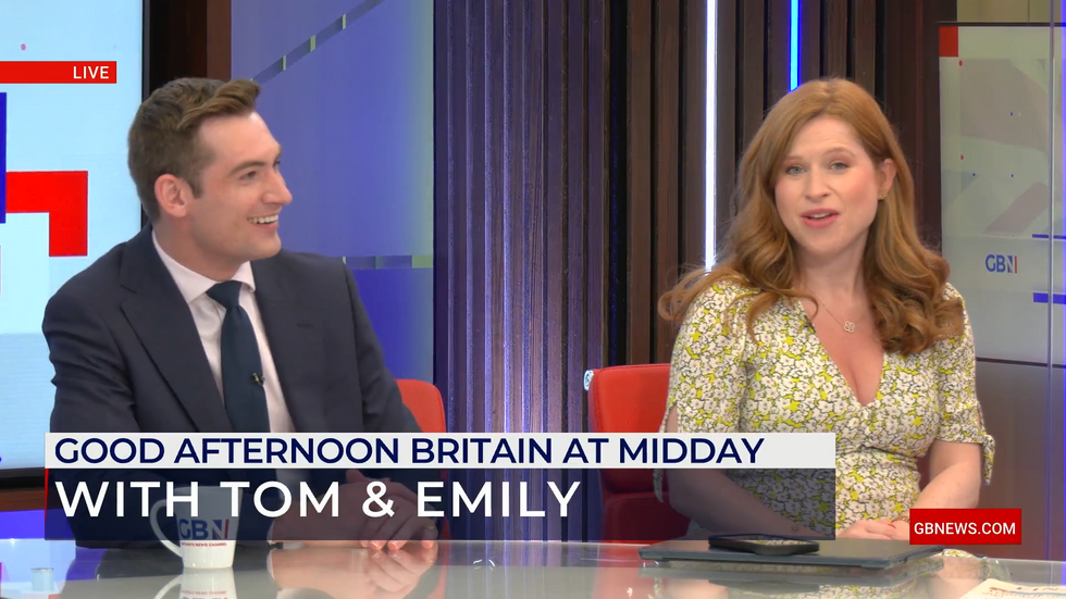 Tom and Emily