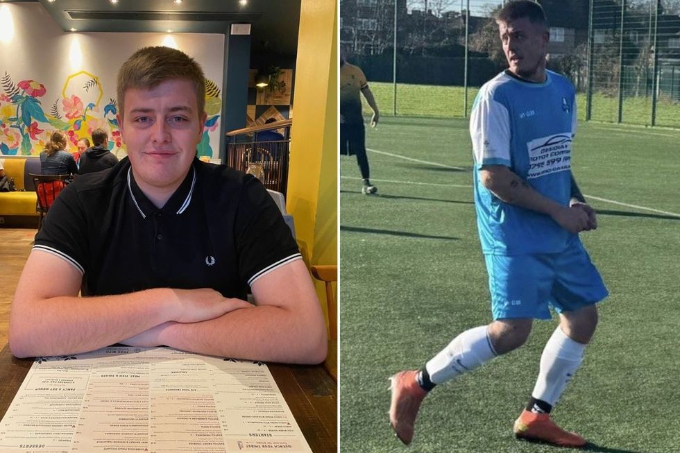 tom before and after