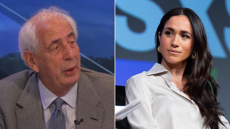 Meghan Markle 'needed Harry to bolster her terminal career', blasts Tom  Bower - 'She got what she wanted!'
