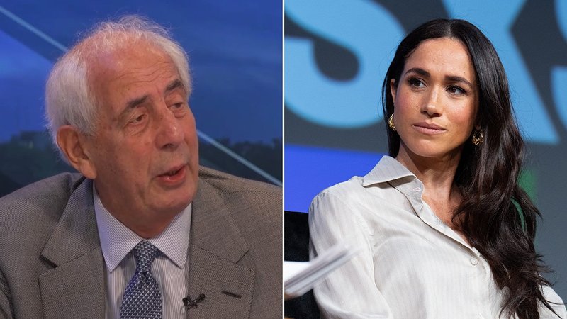 Meghan Markle 'needed Harry to bolster her terminal career', blasts Tom Bower - 'She got what she wanted!'