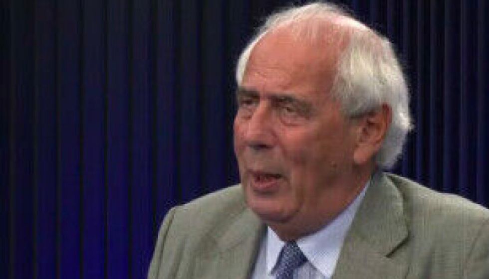 Tom Bower, author of Revenge