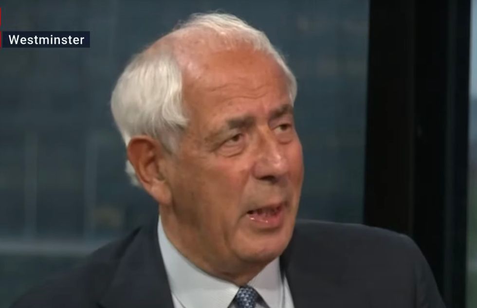 Tom Bower on Talking Pints