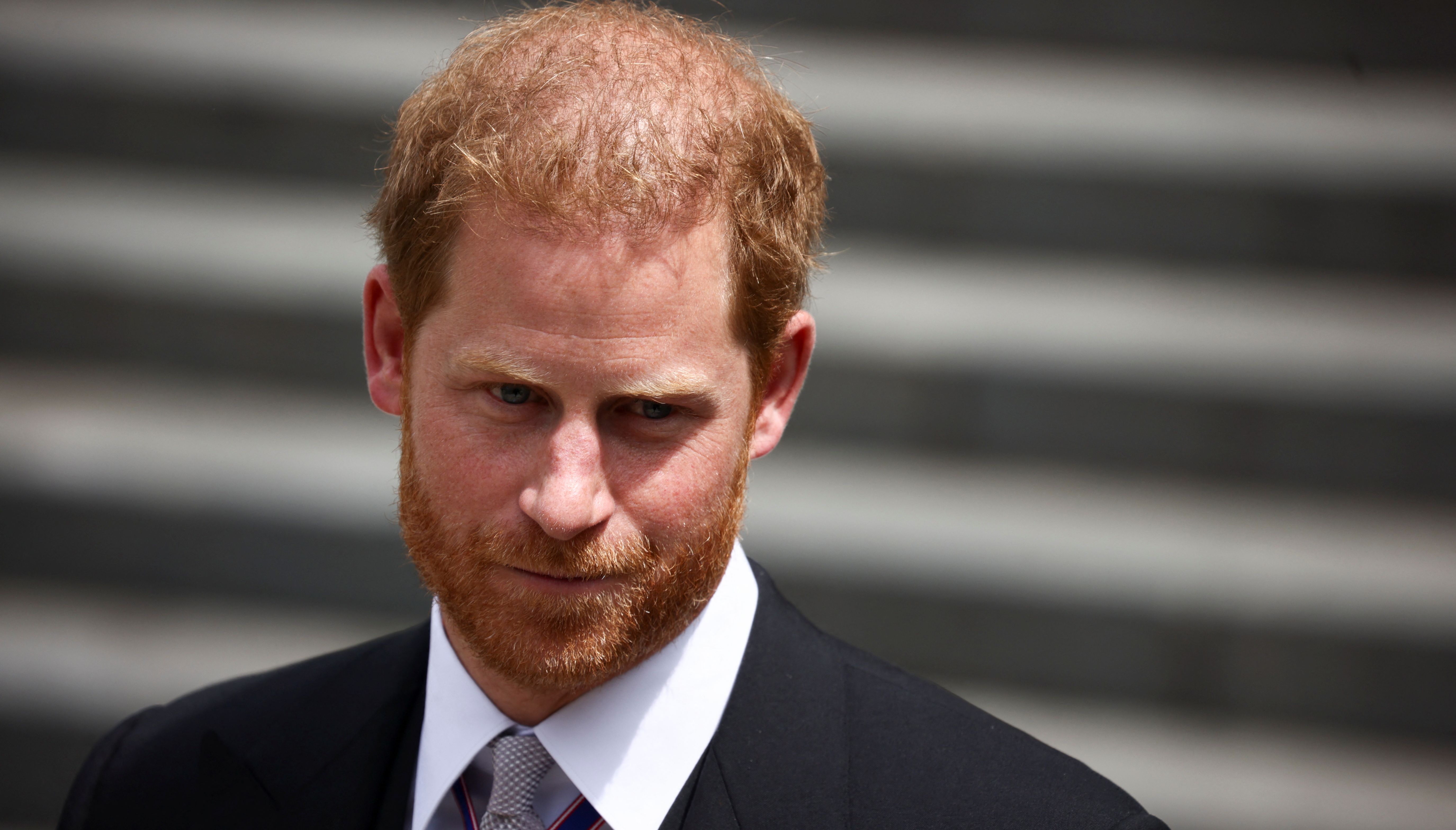 Tom Bower said the incident took place after %22Palace officials decided to publicly humiliate%22 Meghan and Harry