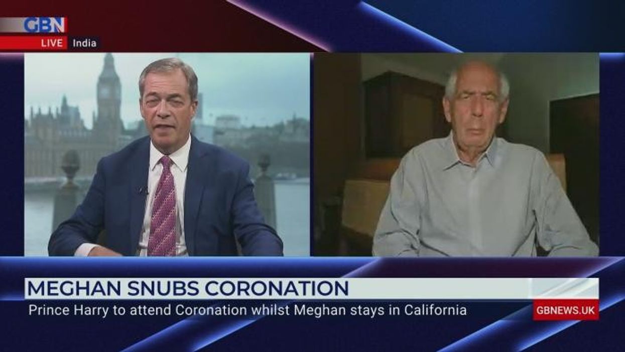 Princess Kate ‘prevented’ Meghan Markle from attending King Charles III’s Coronation, says expert