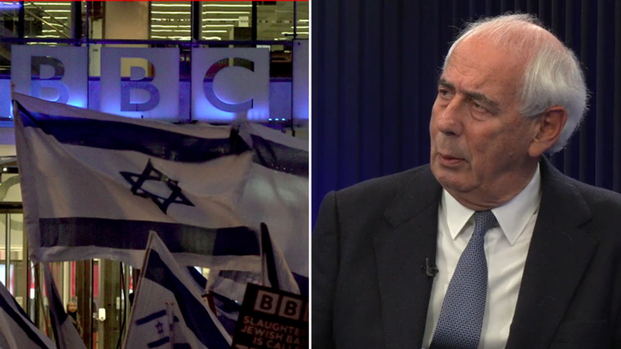 ‘They don’t understand what's going on!’ Tom Bower blasts ‘anti-Israel’ BBC over Hamas coverage crisis