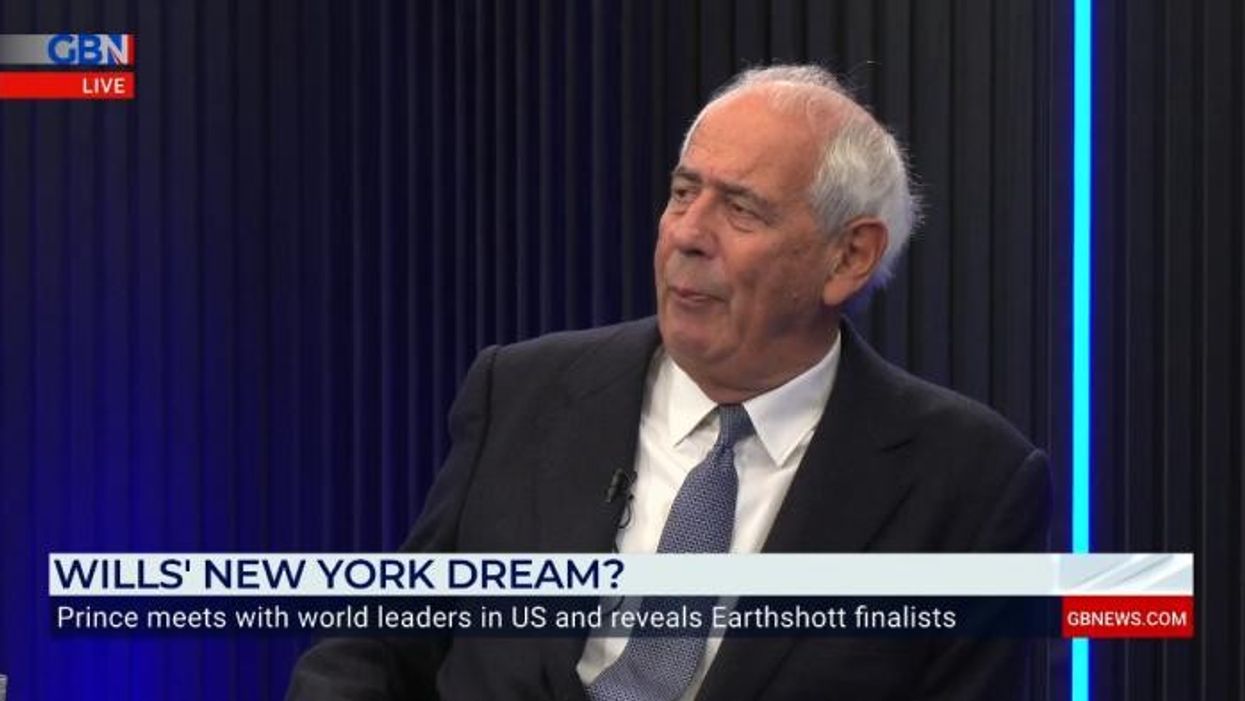 Royal Family 'ignoring' Harry and Meghan completely: Tom Bower blasts 'they're ostracised'