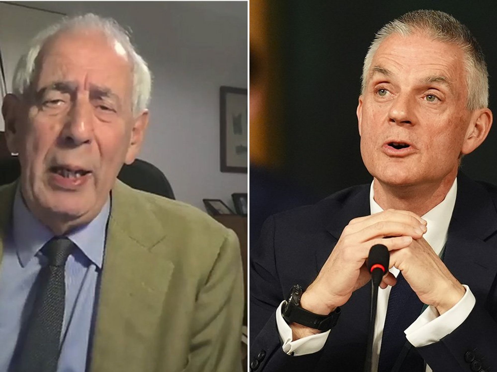 Tom Bower, Tim Davie