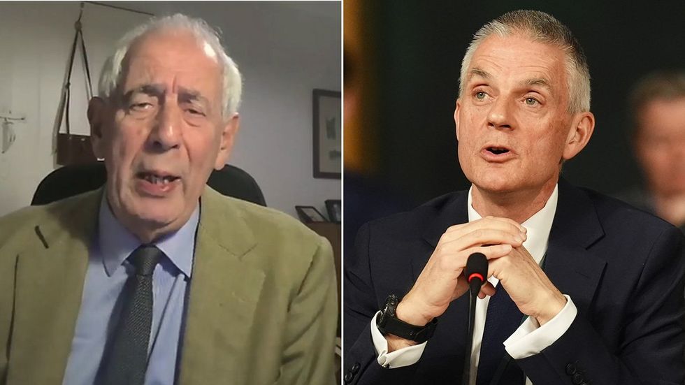 Tom Bower, Tim Davie