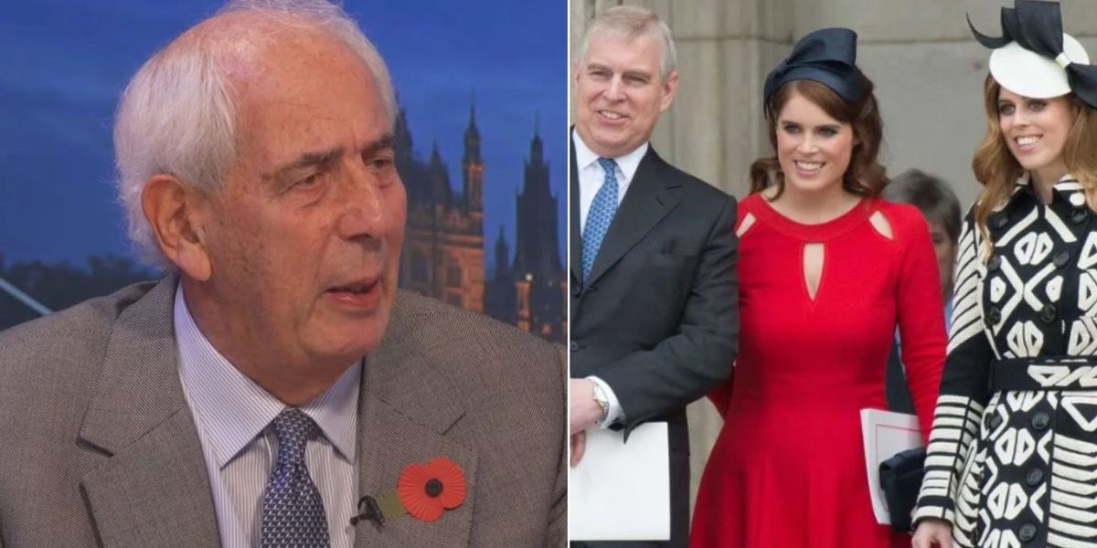 Tom Bower explains why Princess Beatrice and Eugenie titles protected after King’s decision Tom Bower explains why Princess Beatrice and Eugenie titles protected after King’s decision
