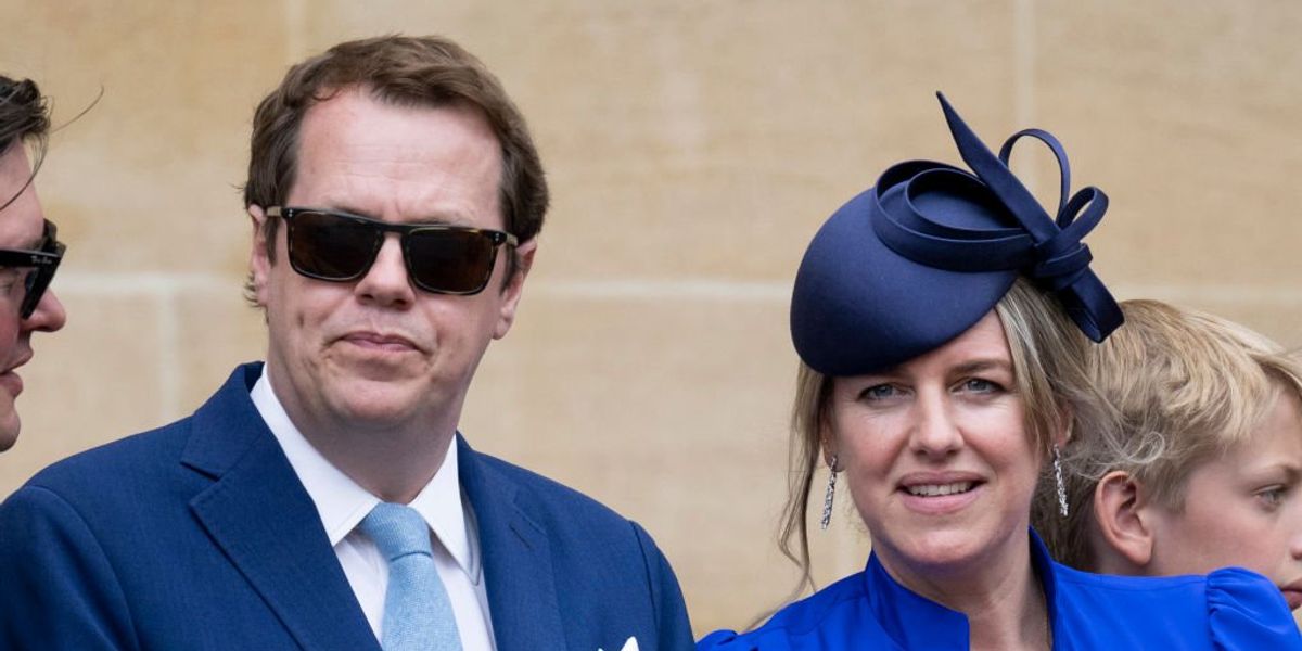 Queen Camilla’s children announce they won’t be at Sandringham for Christmas Queen Camilla’s children announce they won’t be at Sandringham for Christmas