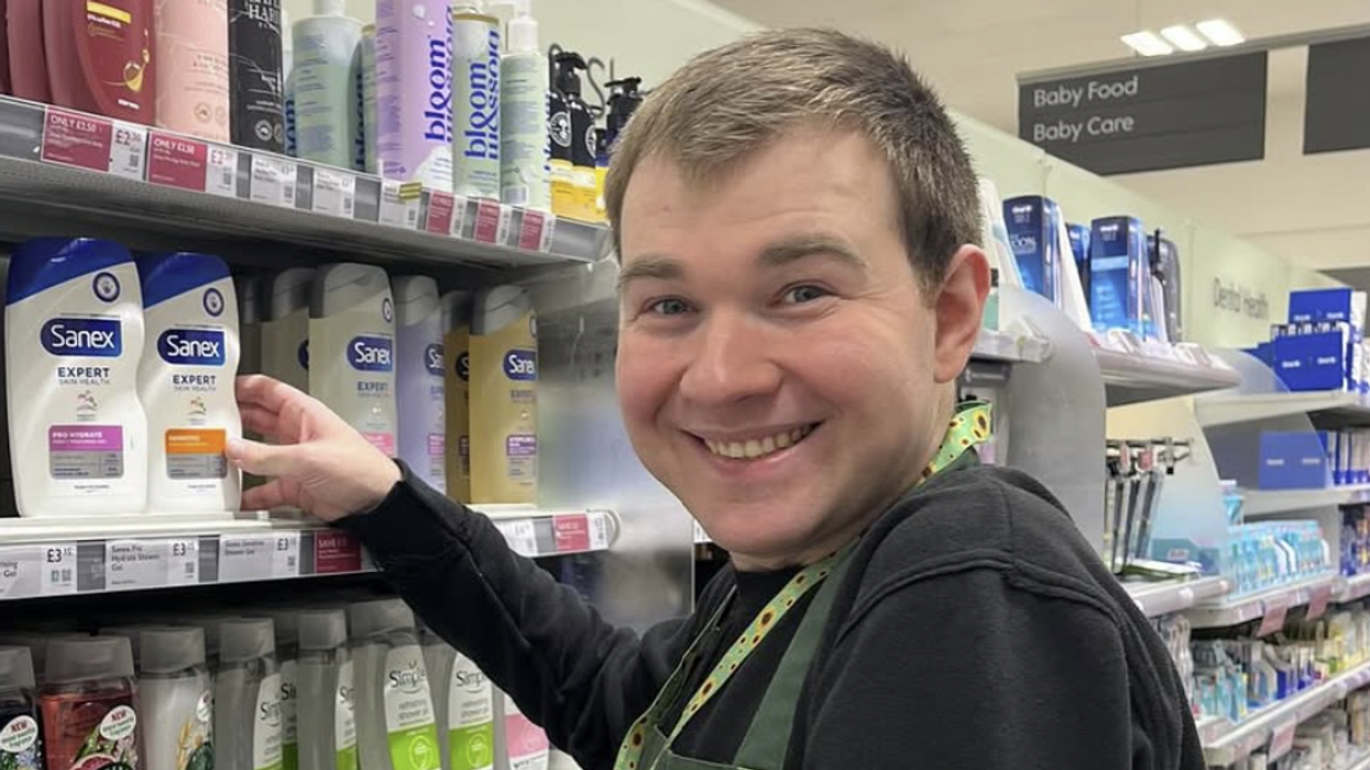 Tom Boyd was praised for his voluntary work