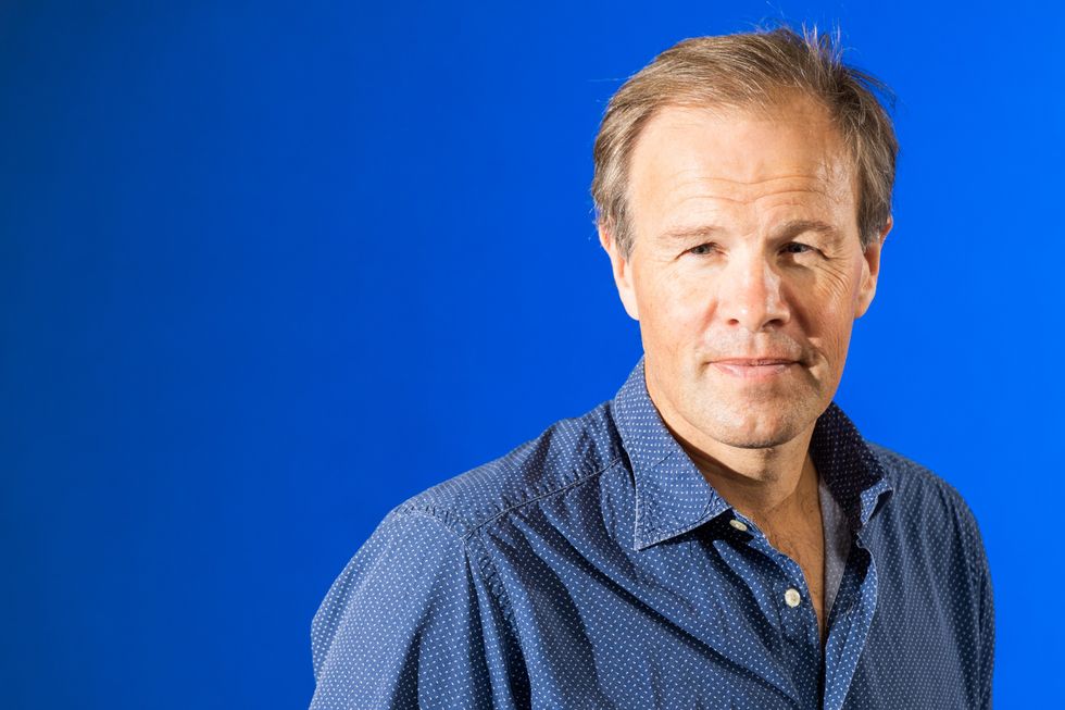 Tom Bradby