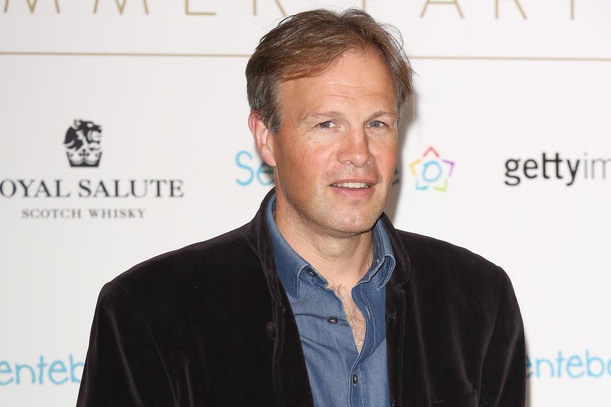 Tom Bradby
