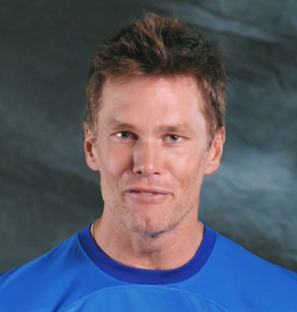 Tom Brady Birmingham