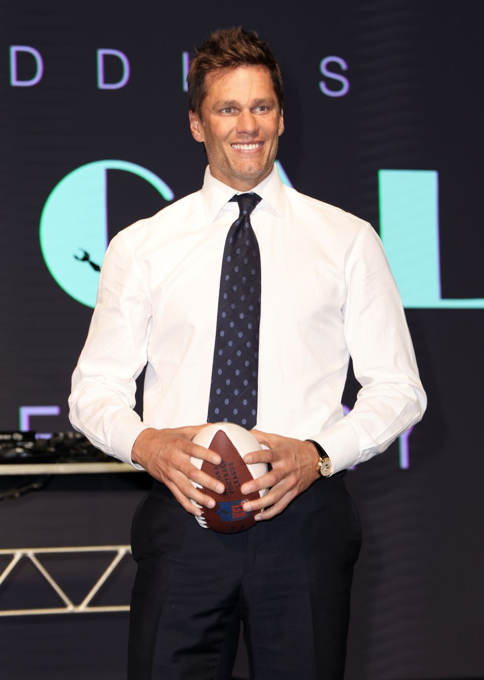 Tom Brady divorced from Gisele Bundchen in October 2022