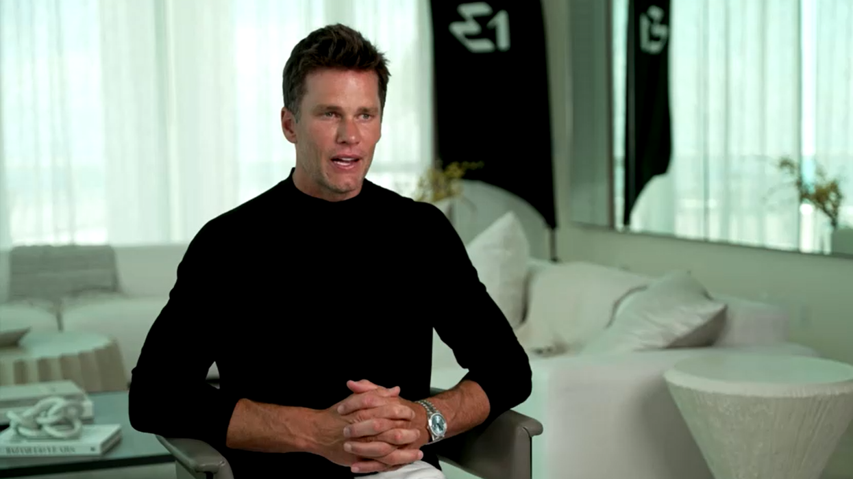 Tom Brady NFL Birmingham