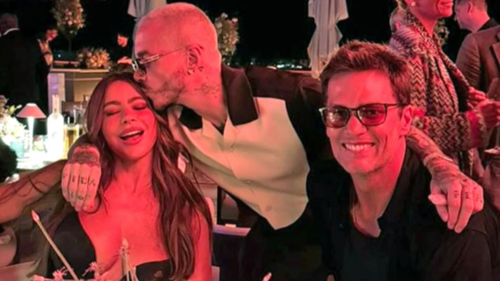 Tom Brady Sofia Vergara