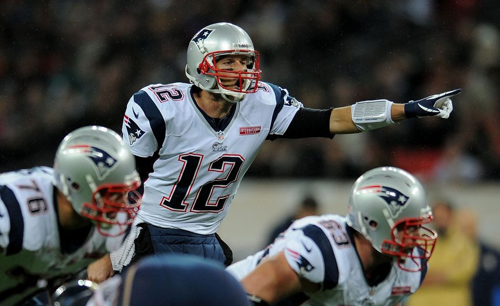Tom Brady spent 20 years with the Patriots, winning six Super Bowls in the process