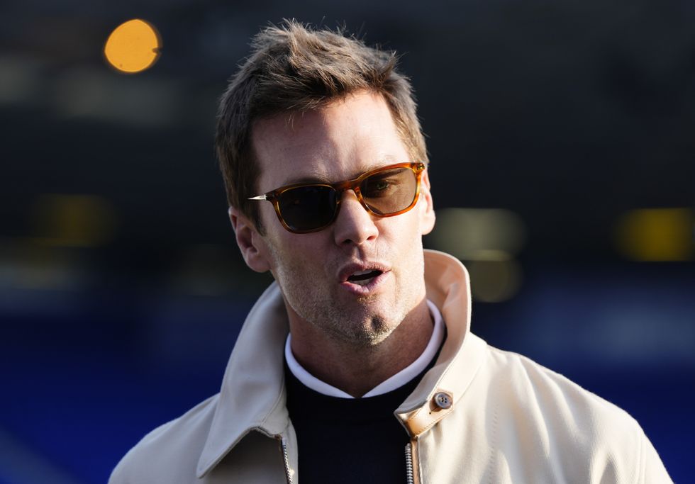 Tom Brady