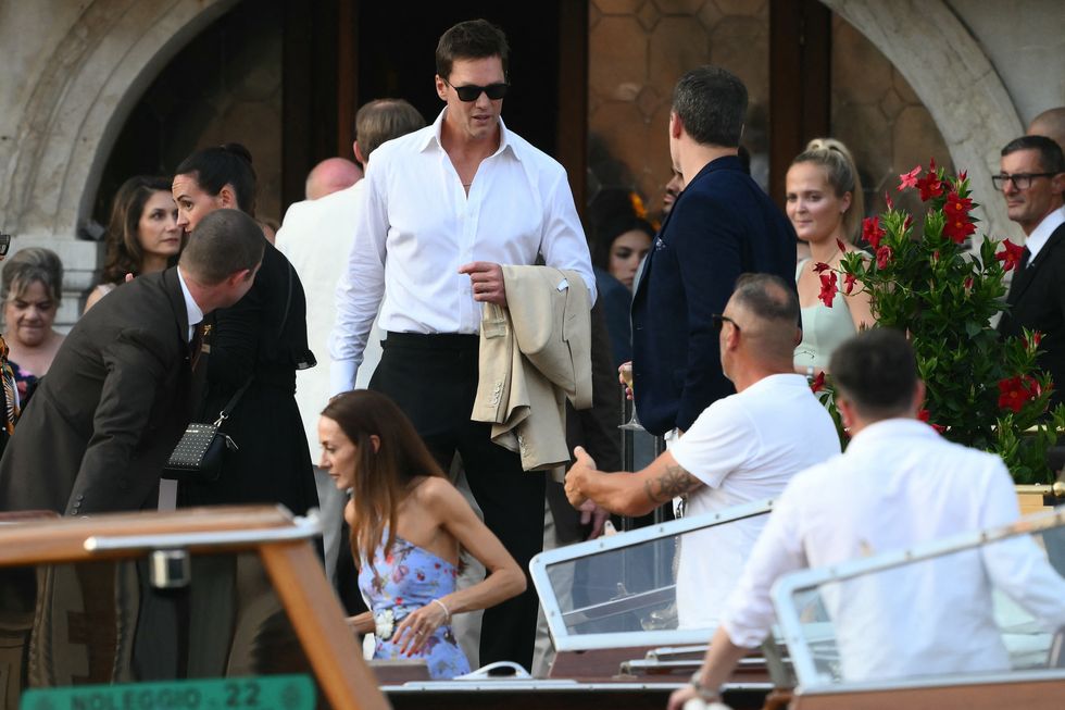 Tom Brady