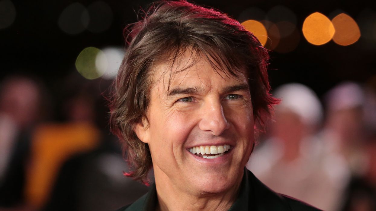 Tom Cruise