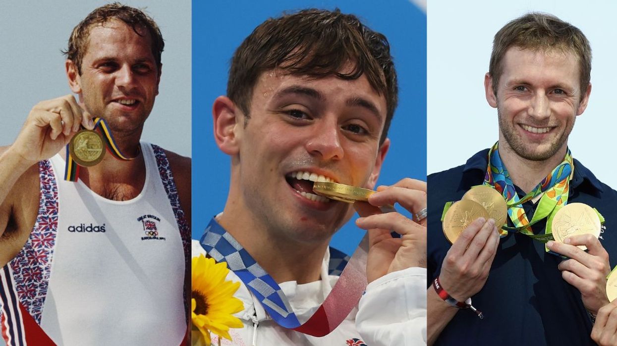 Tom Daley will go down as one the greatest British Olympians
