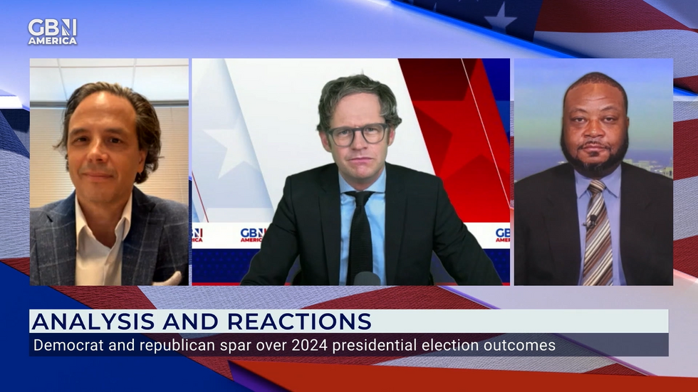 Tom Del Beccaro and Robert Patillo