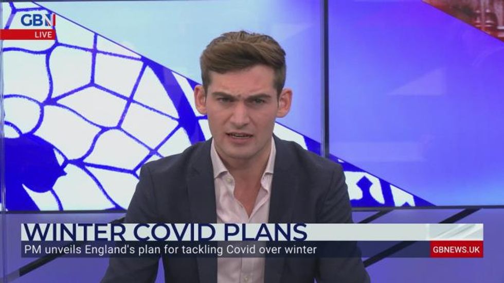 Covid: Government's winter models 'too pessimistic,' says economist Andrew Lilico
