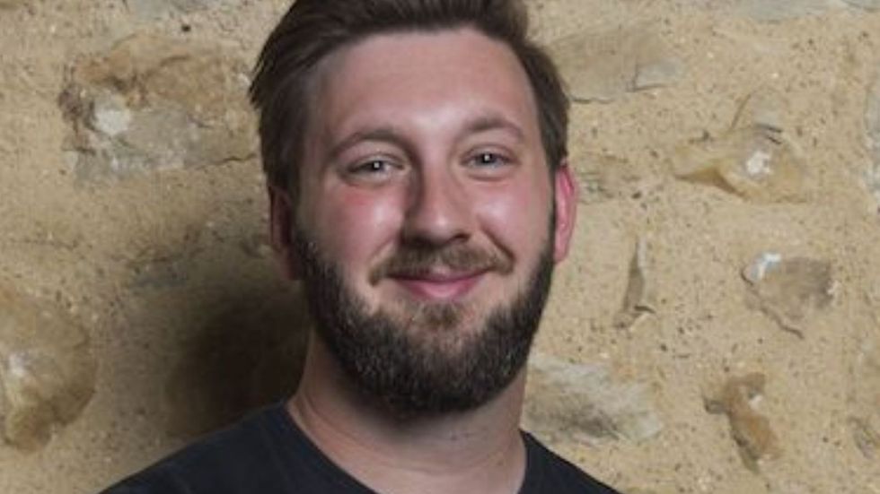 Tom Eyre, co-CEO of Loqbox