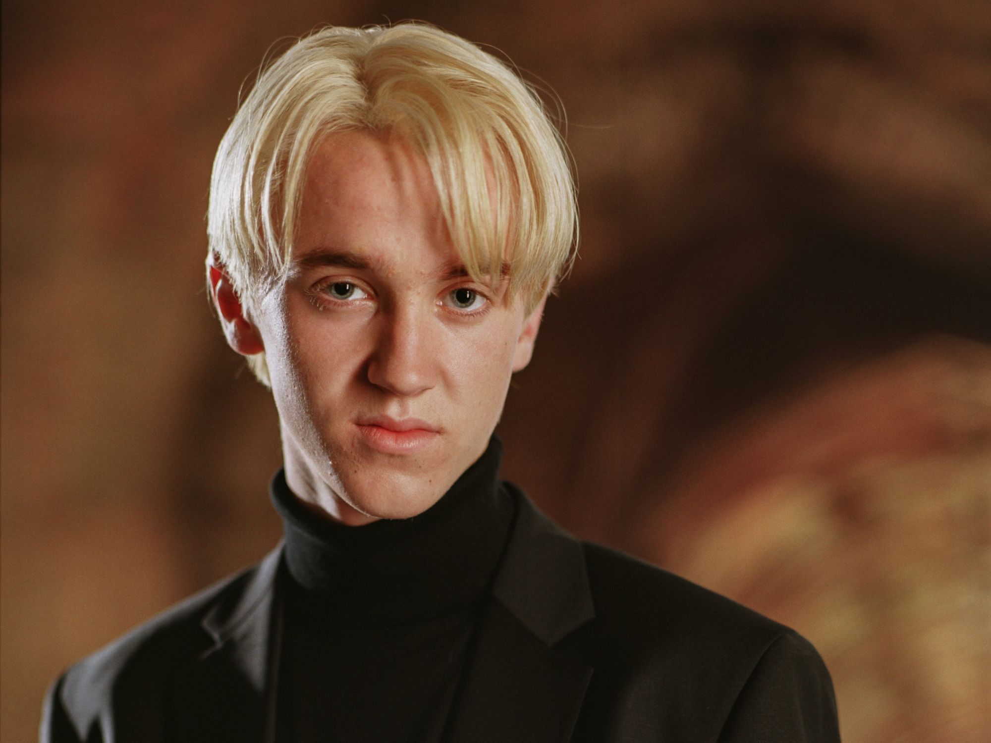 Tom Felton as Draco Malfoy