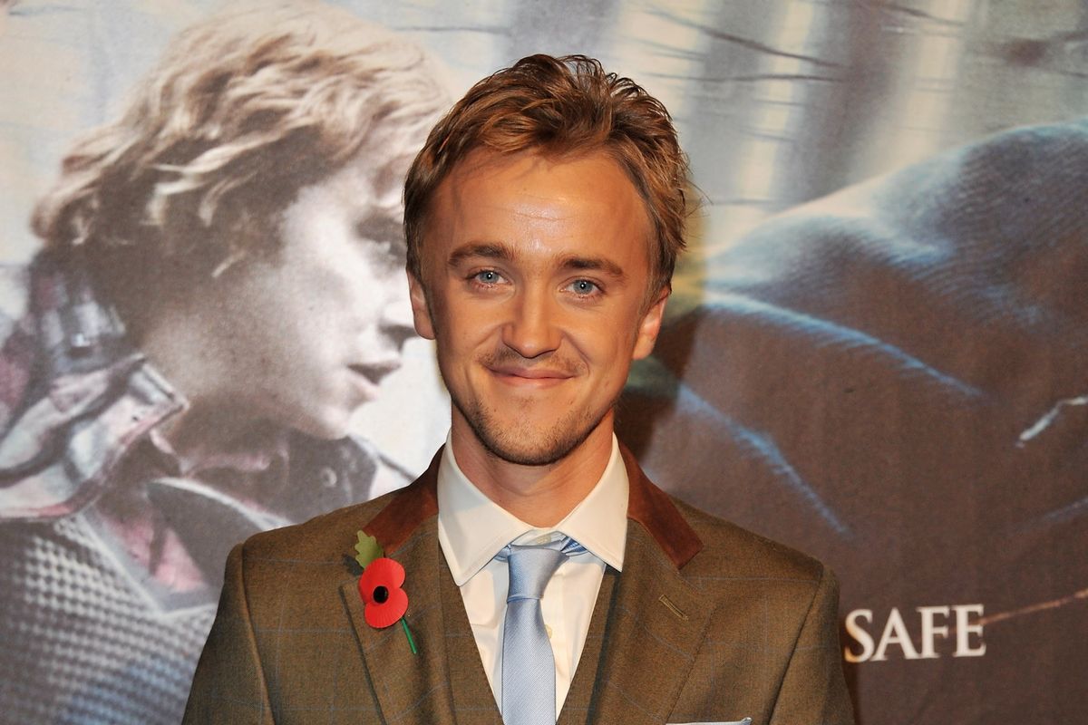 Tom Felton