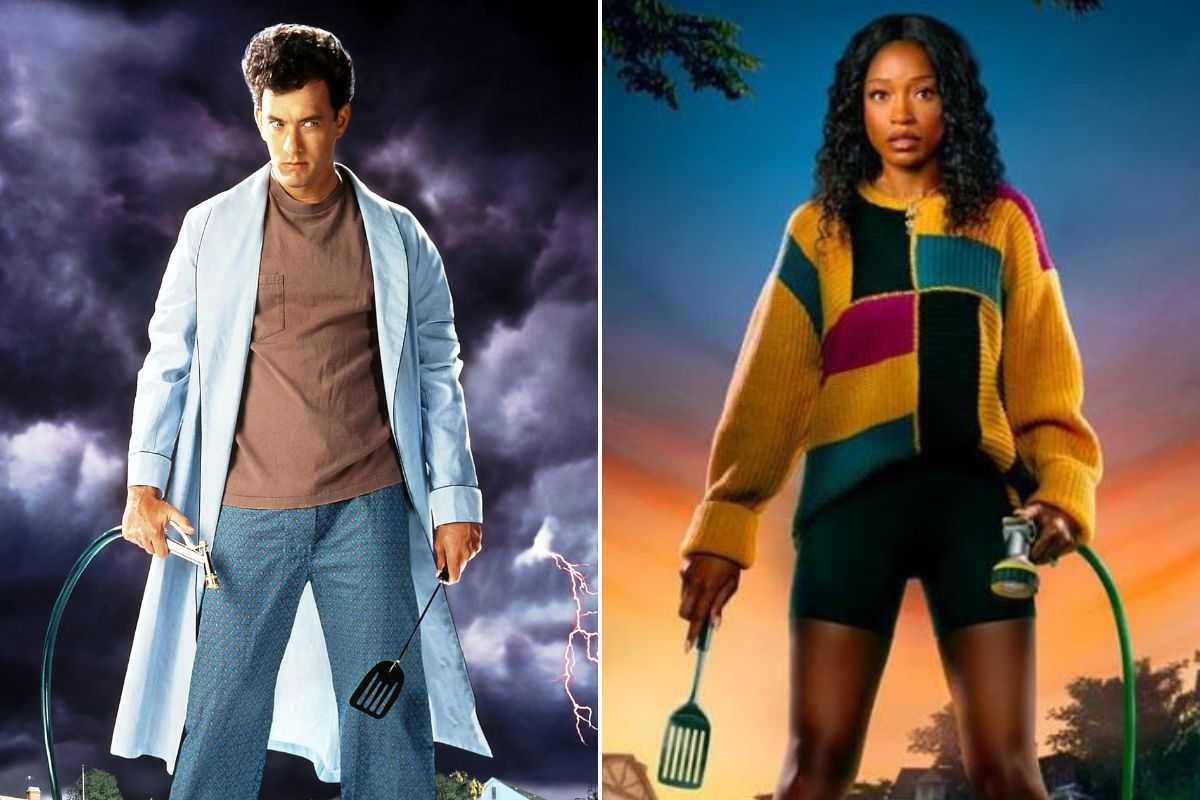 Tom Hanks classic given 'woke' overhaul as 'insulting' reboot of The Burbs sparks outrage: 'Shoved in some DEI!'