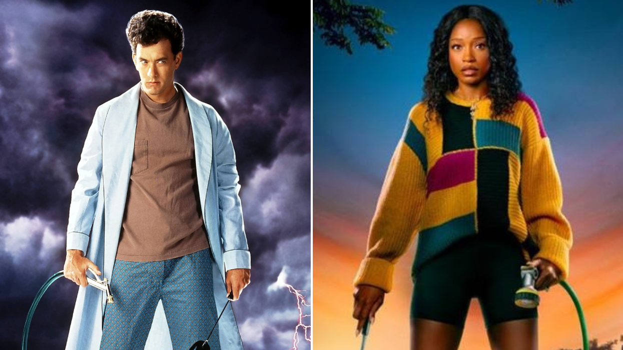 Tom Hanks classic given 'woke' overhaul as 'insulting' reboot of The Burbs sparks outrage: 'Shoved in some DEI!'