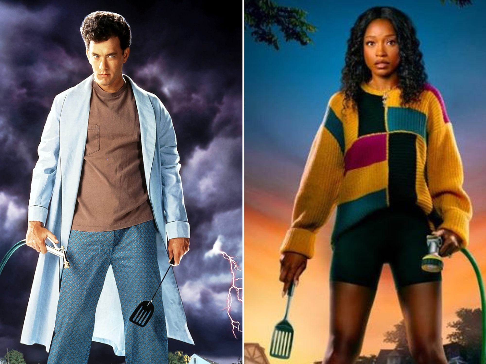 Tom Hanks classic given 'WOKE' overhaul as 'insulting' reboot of The Burbs sparks outrage: 'Shove...