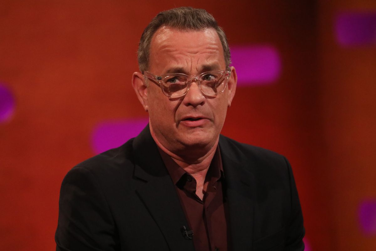 ​Tom Hanks has vowed to boycott woke books after releasing his new novel