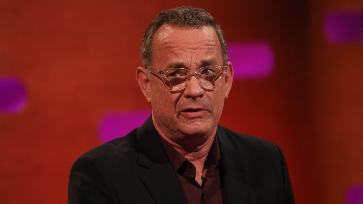 Tom Hanks has vowed to boycott woke books after releasing his new novel