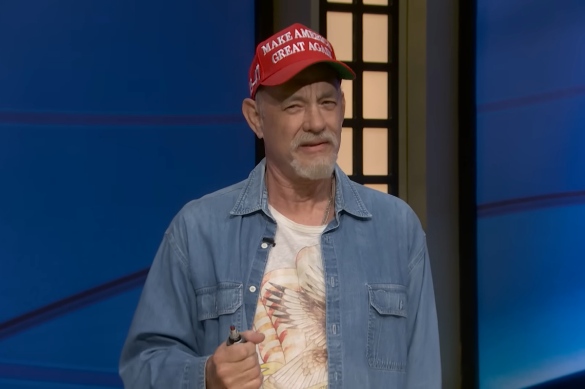 Tom Hanks SNL