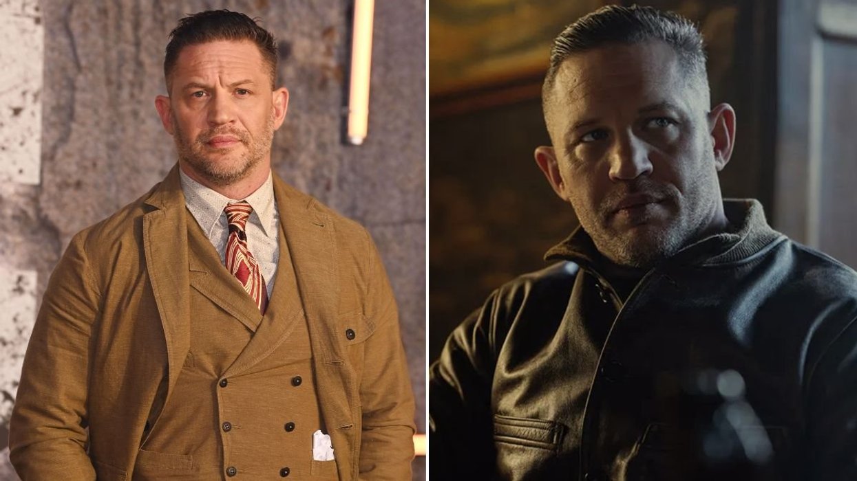 Tom Hardy