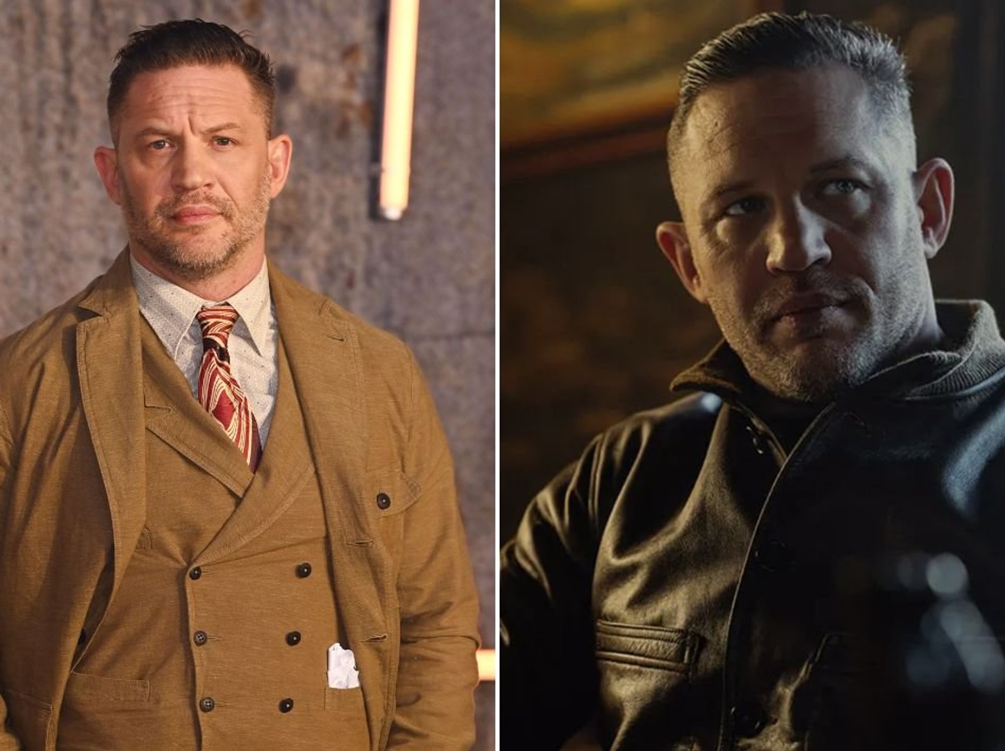 Tom Hardy