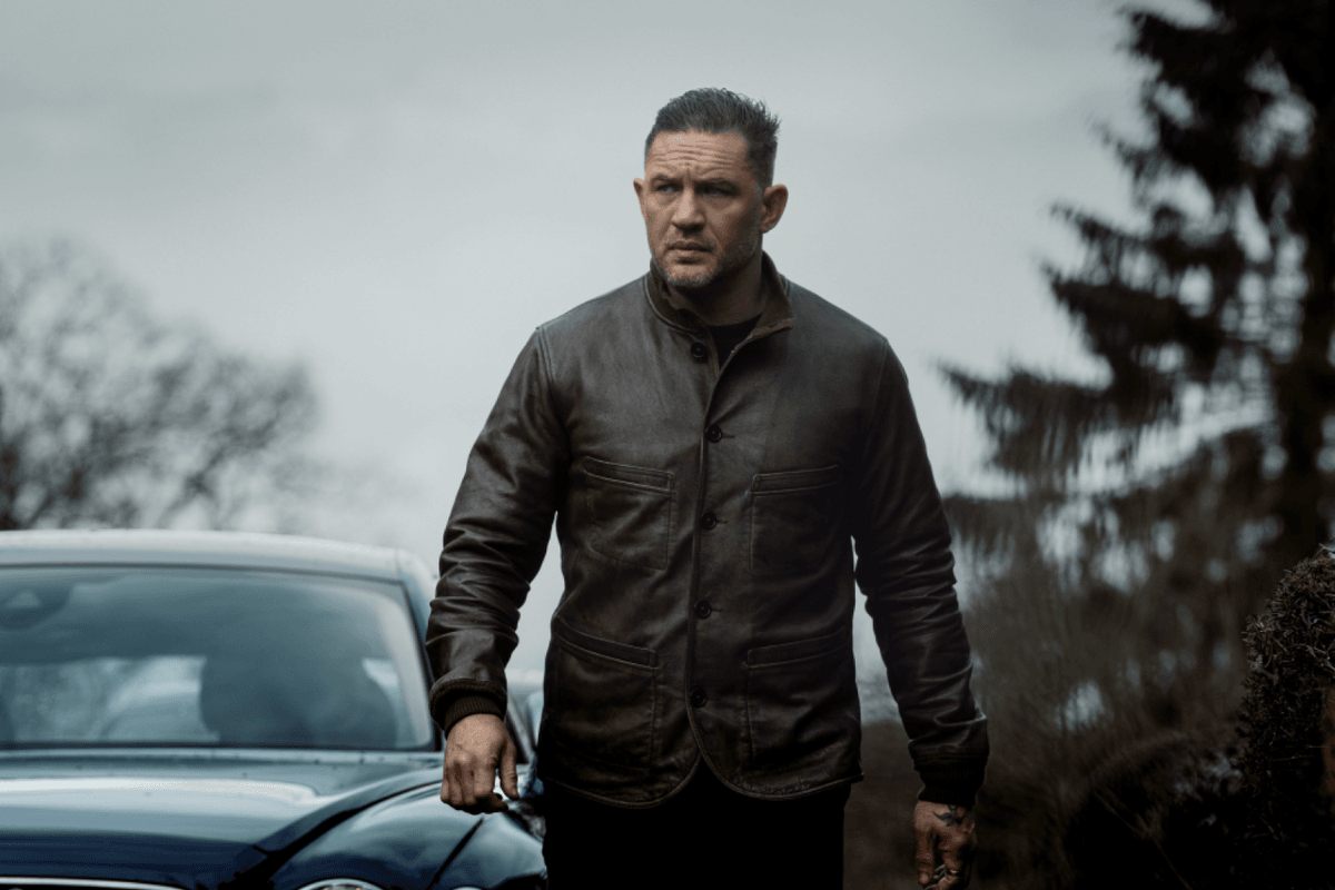 Tom Hardy