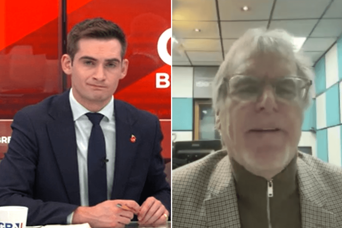 Tom Harwood; Alex Dyke