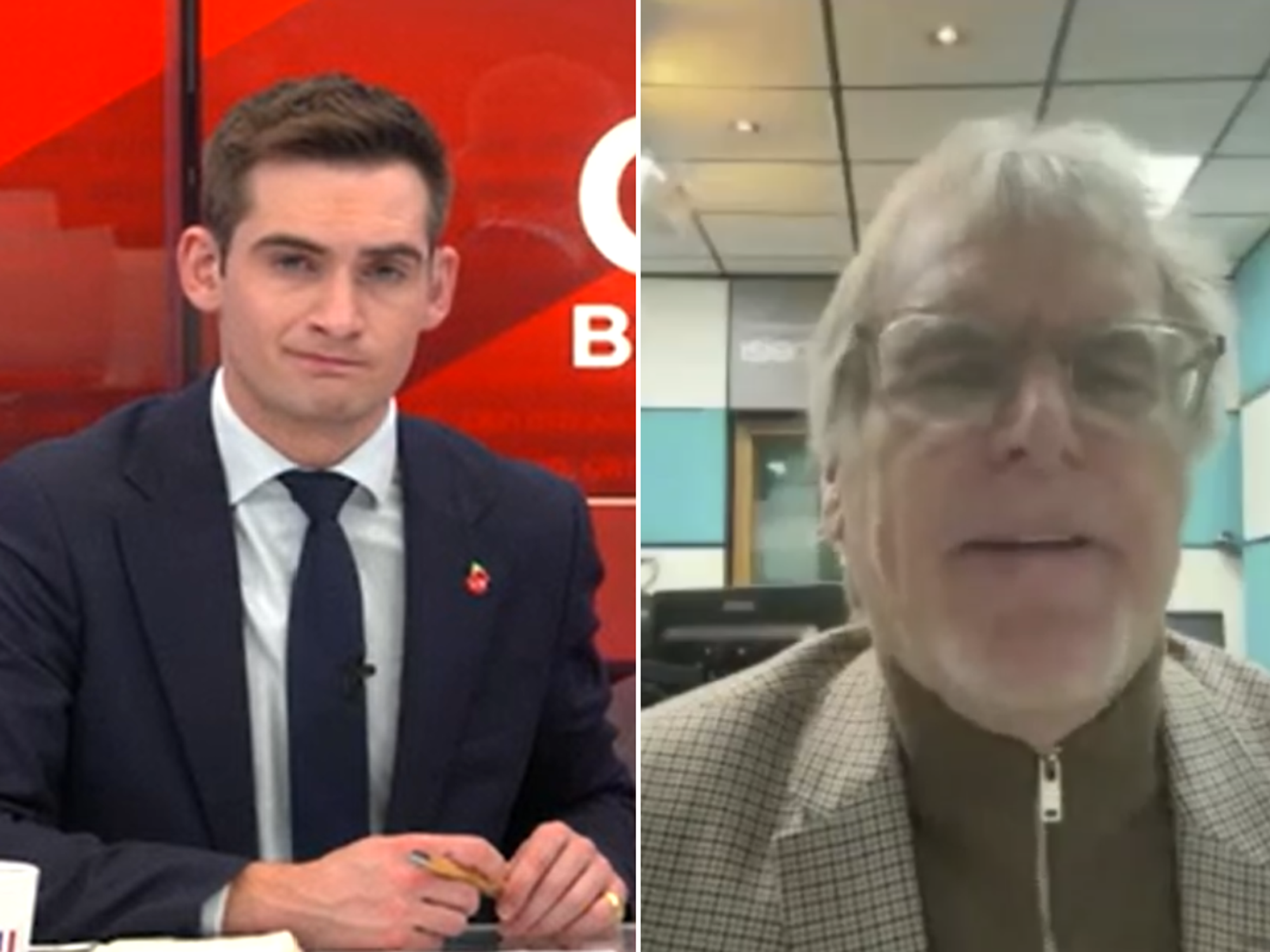 Tom Harwood; Alex Dyke