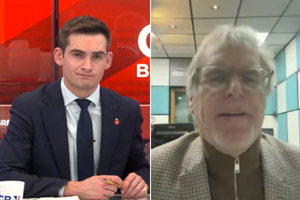 Tom Harwood; Alex Dyke