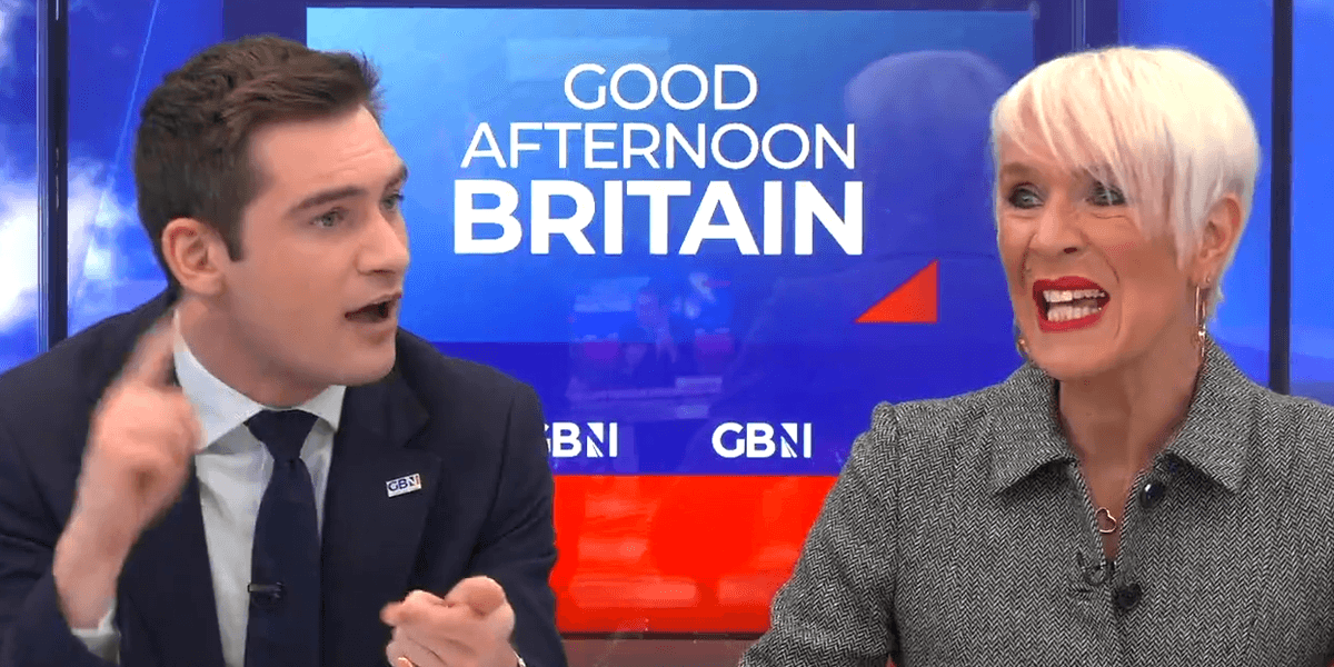 Tom Harwood and Dawn Neesom explode at Keir Starmer over Budget claims: ‘Lies, lies, lies!’ Tom Harwood and Dawn Neesom explode at Keir Starmer over Budget claims: ‘Lies, lies, lies!’